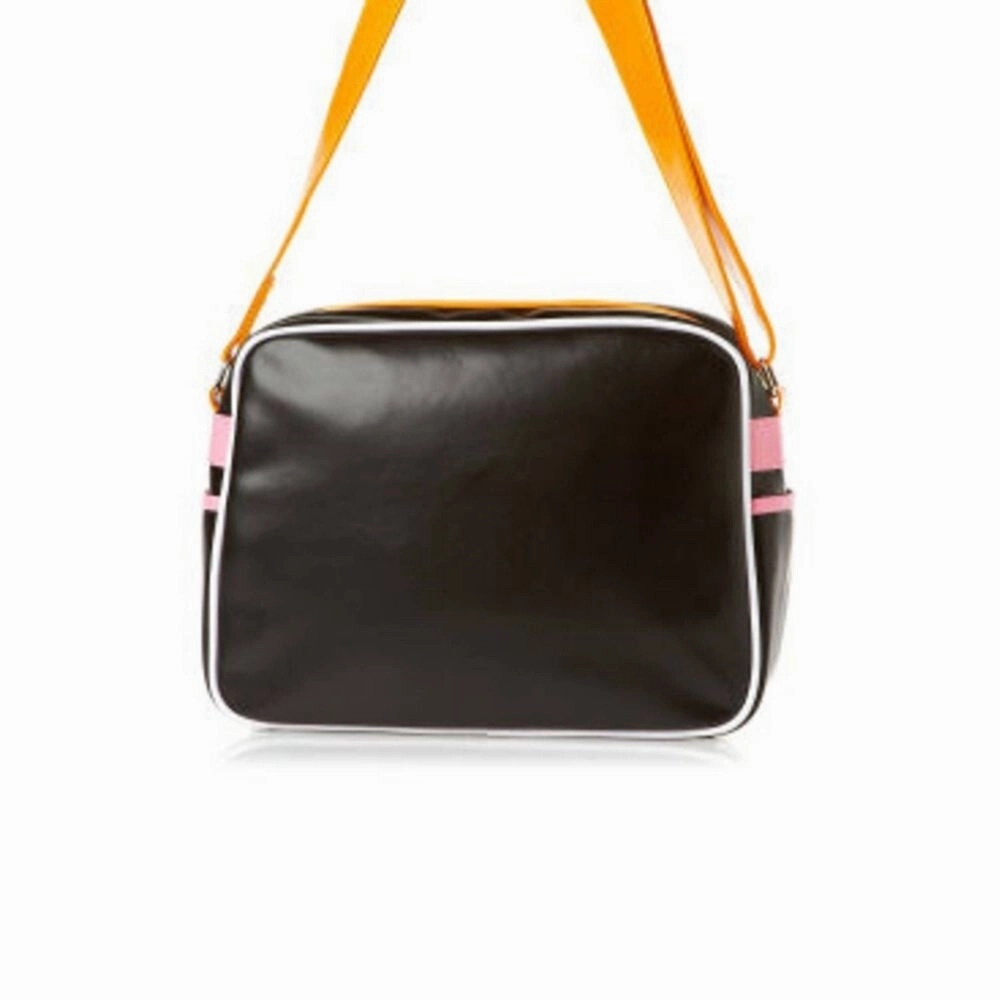 Gola Black Fabric Women's Handbag