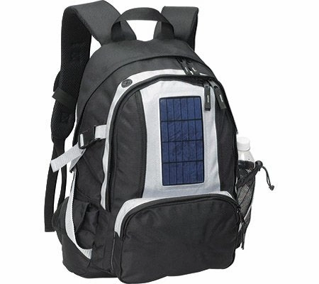 Good Hope Bags 5260 Solar Backpack Backpacks