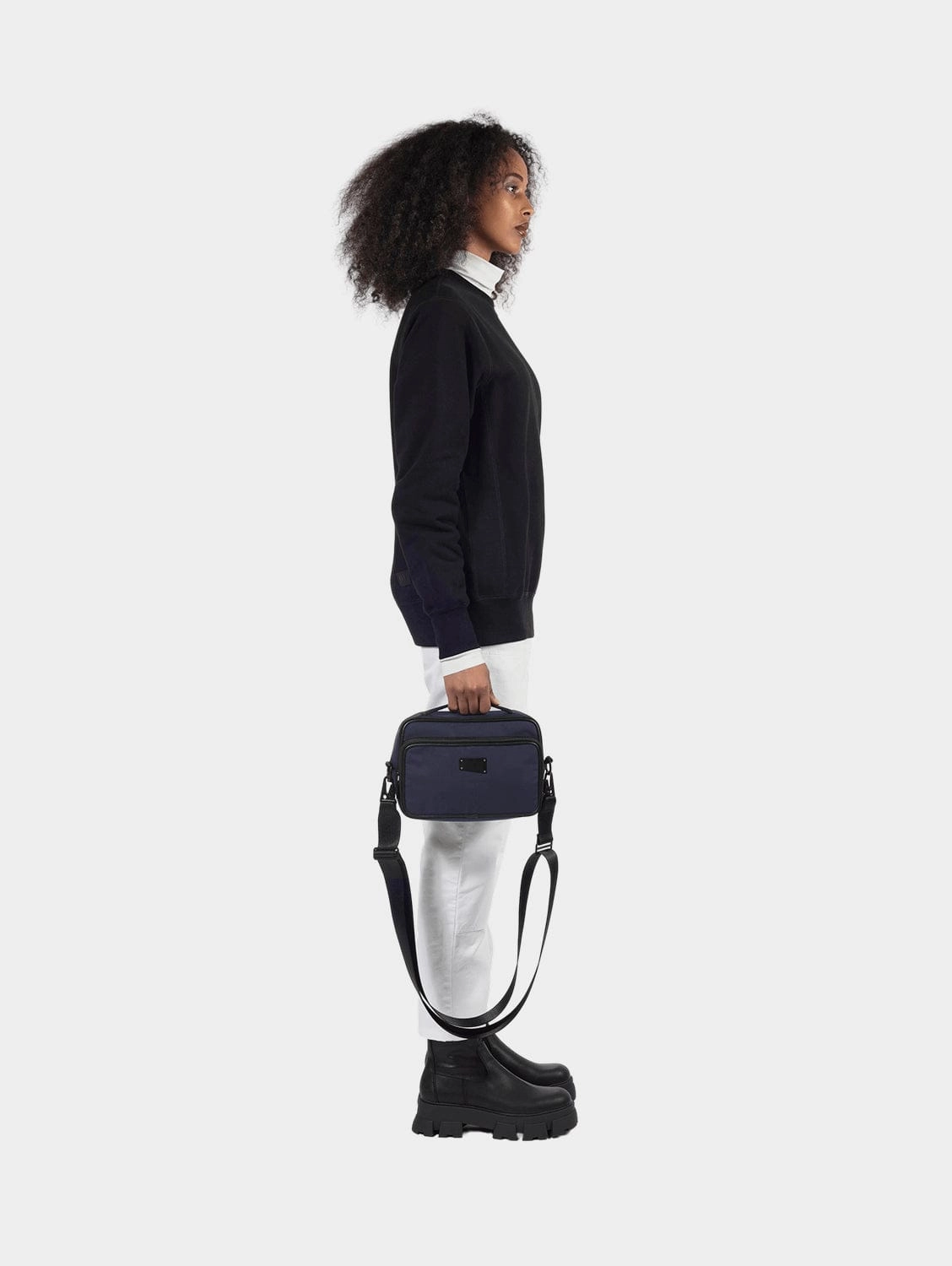 Goodall Twill Vegan Camera Bag  | Multiple Colours