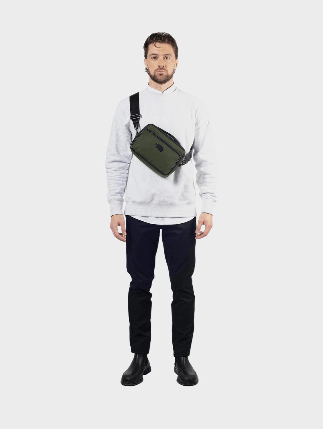 Goodall Twill Vegan Camera Bag  | Multiple Colours