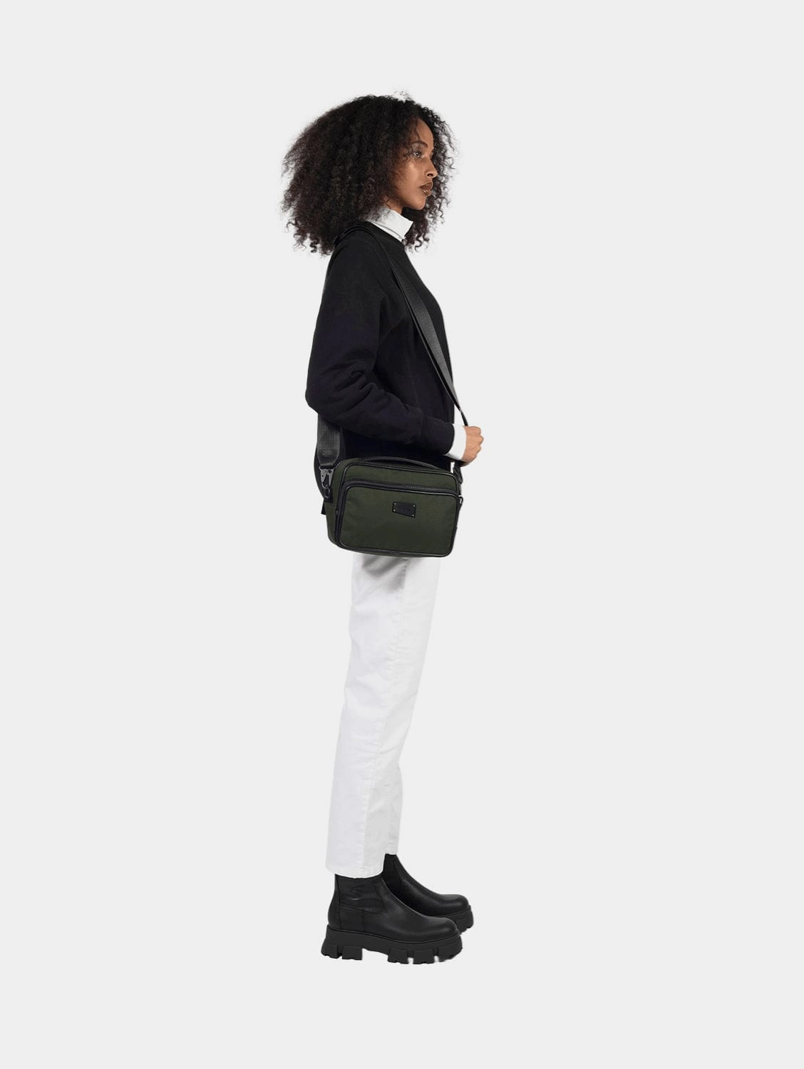 Goodall Twill Vegan Camera Bag  | Multiple Colours