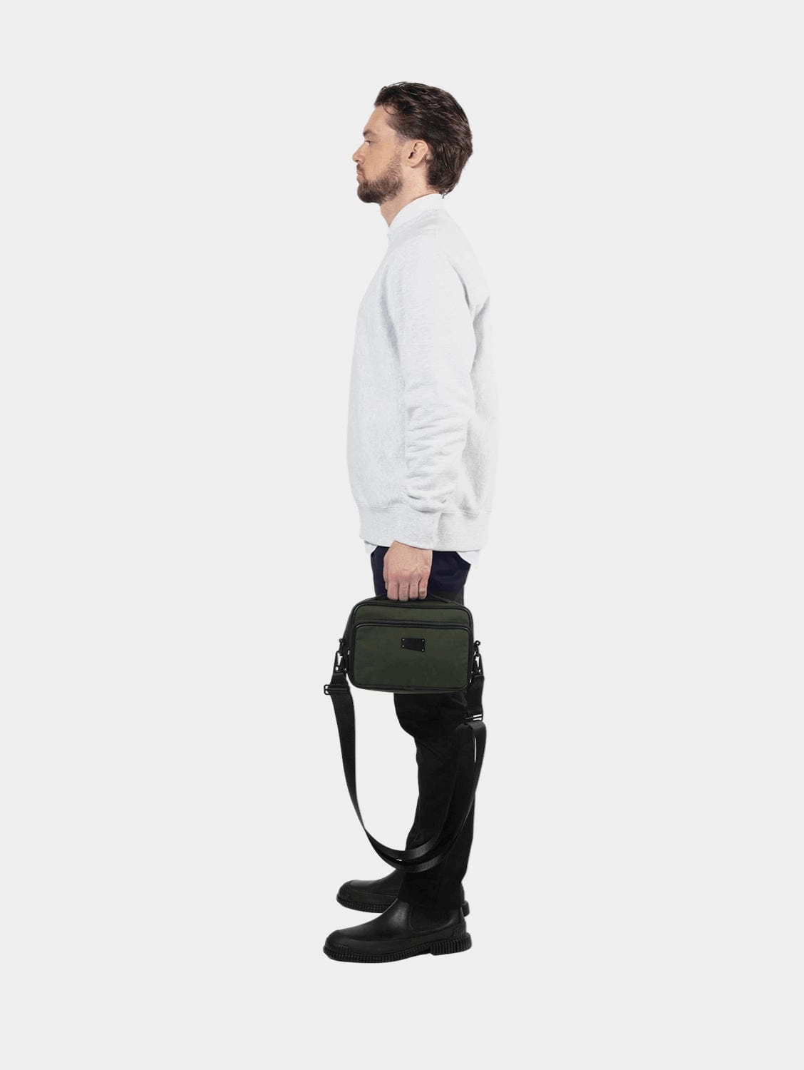 Goodall Twill Vegan Camera Bag  | Multiple Colours