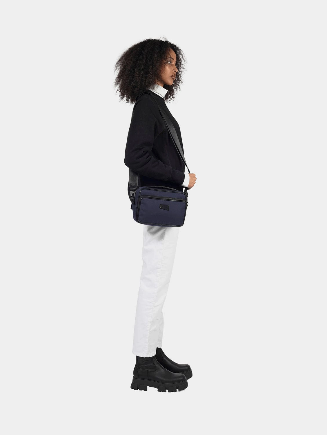 Goodall Twill Vegan Camera Bag  | Multiple Colours