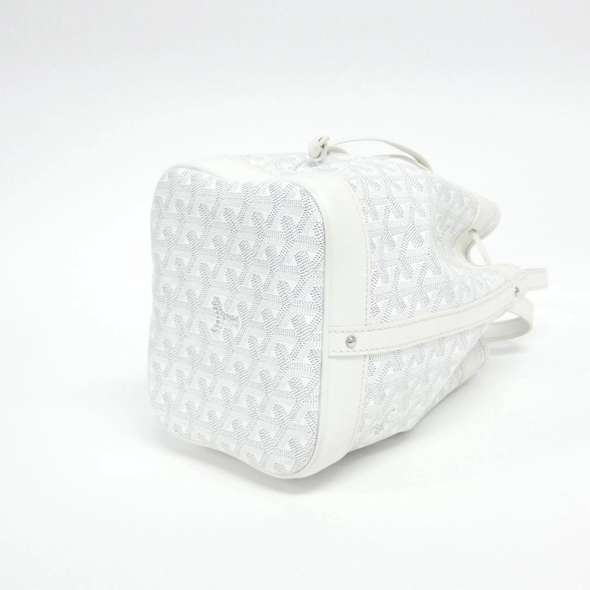 Goyard Coated Canvas Shoulder Bag (Pre-Owned)