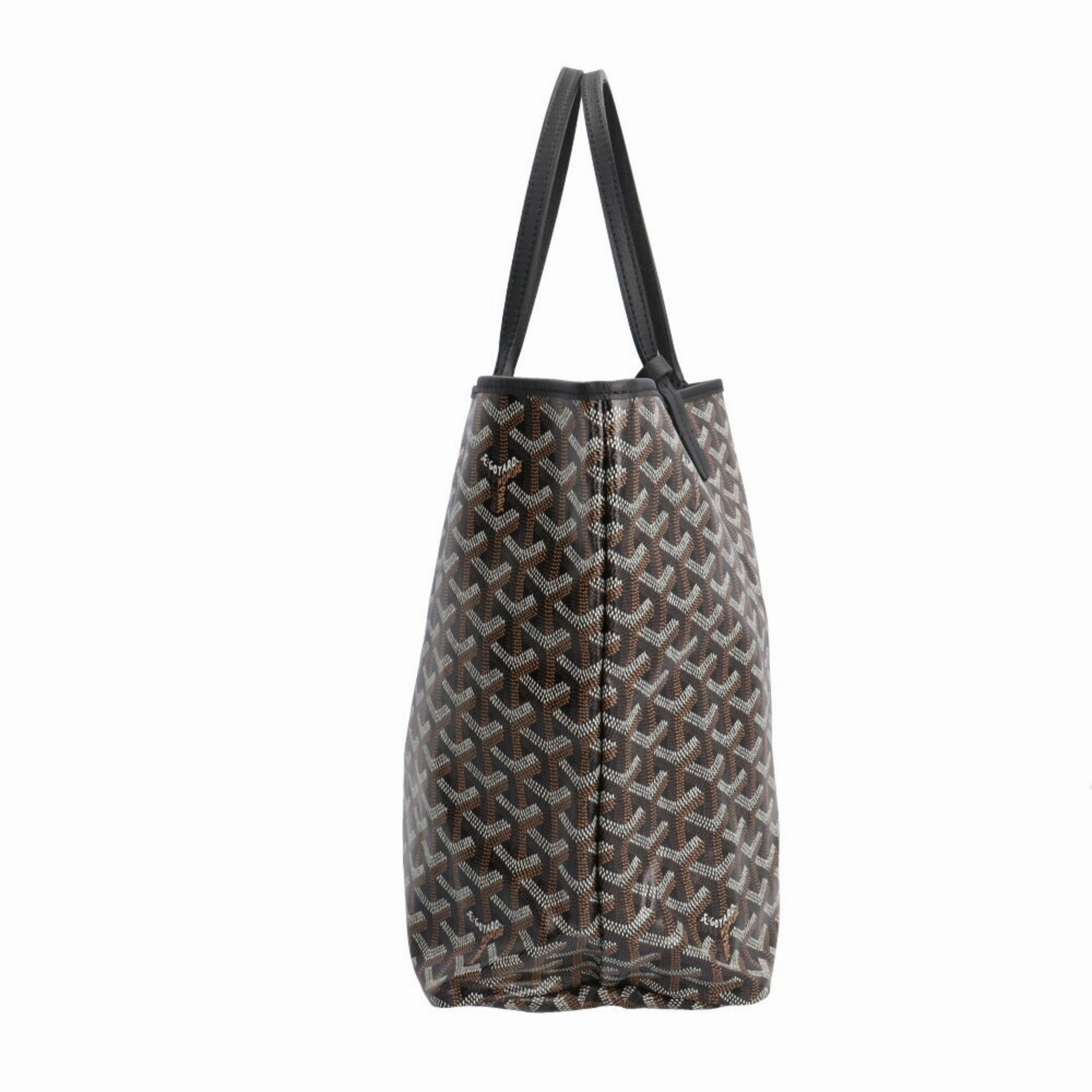 Goyard  Coated Canvas Tote Bag (Pre-Owned)