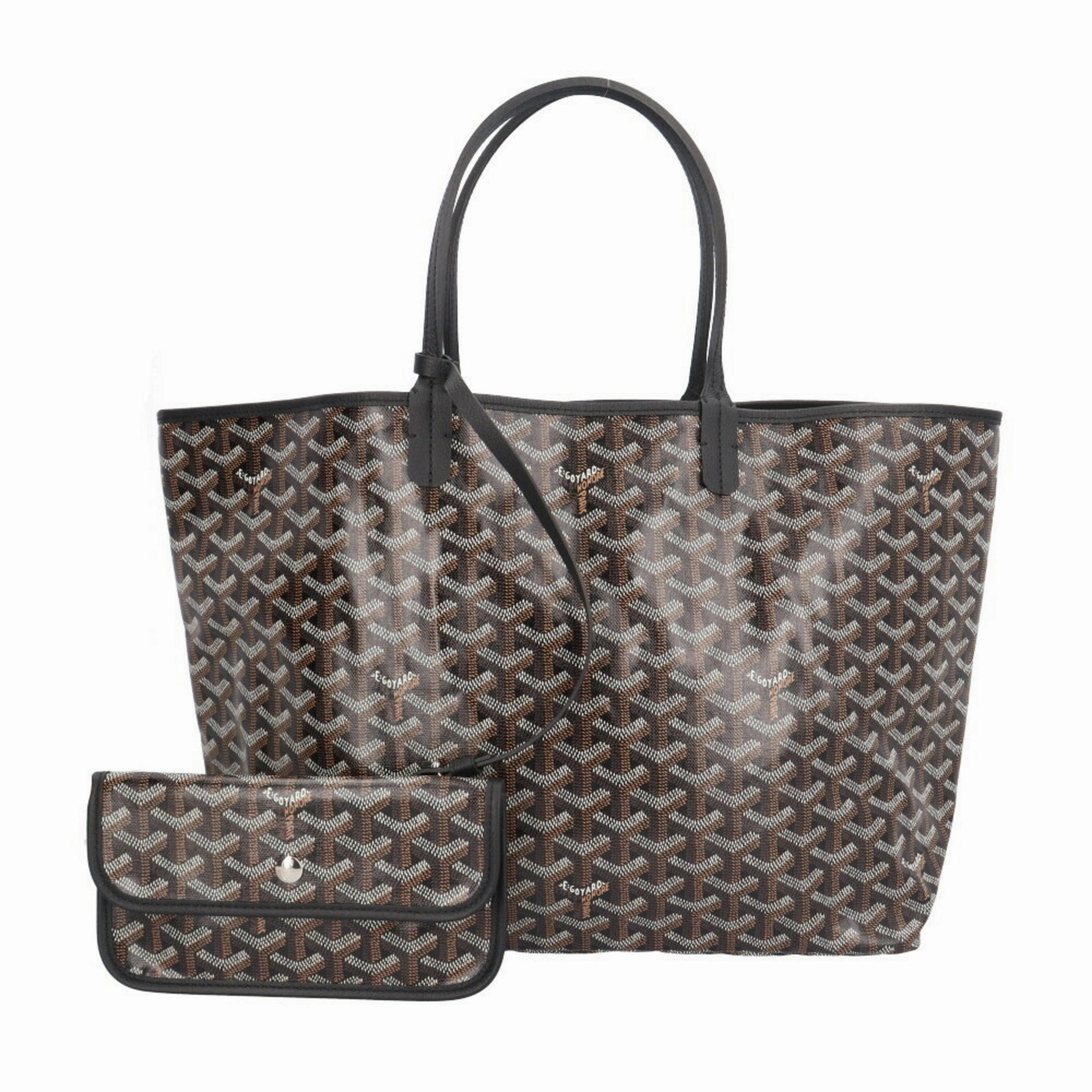 Goyard  Coated Canvas Tote Bag (Pre-Owned)