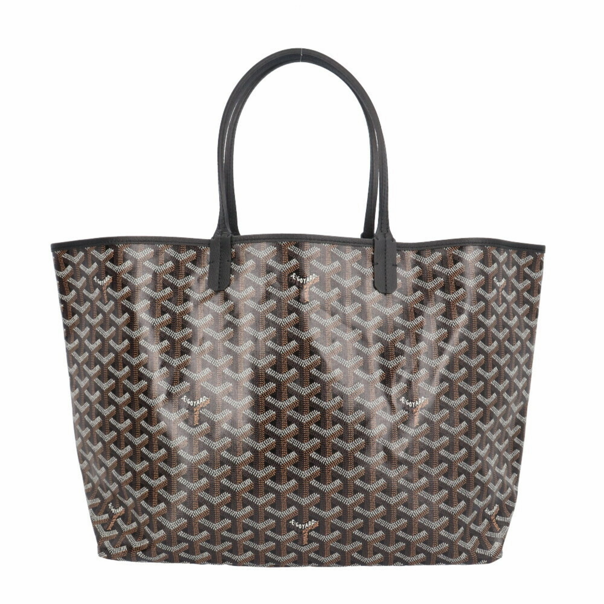 Goyard  Coated Canvas Tote Bag (Pre-Owned)