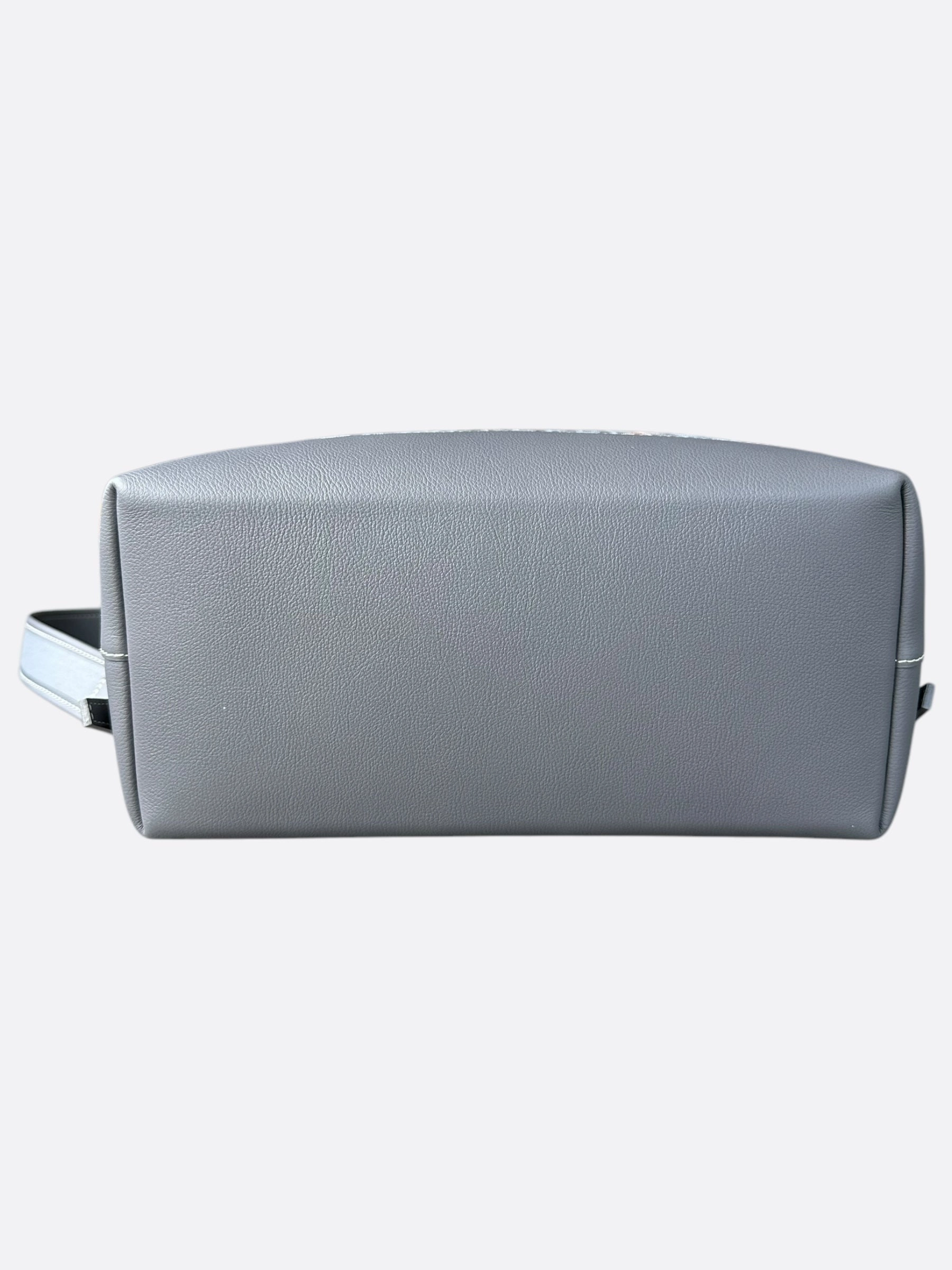 Goyard Grey Cisalpin Backpack