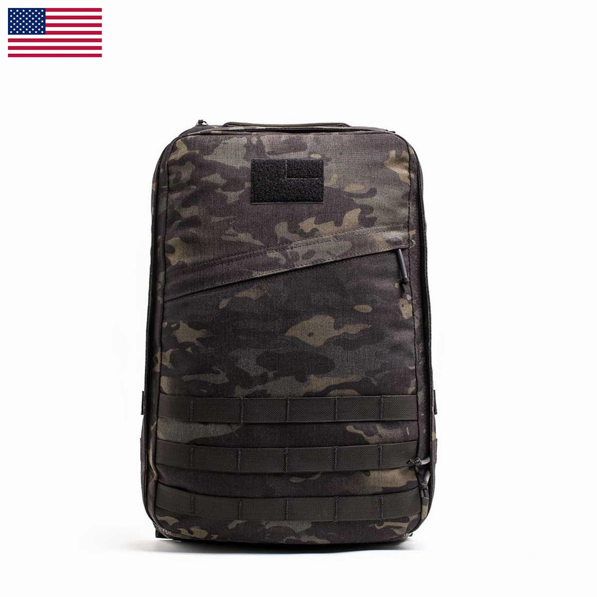 GR1 USA - BALLISTIC NYLON CORDURA (THE ORIGINAL RUCK)