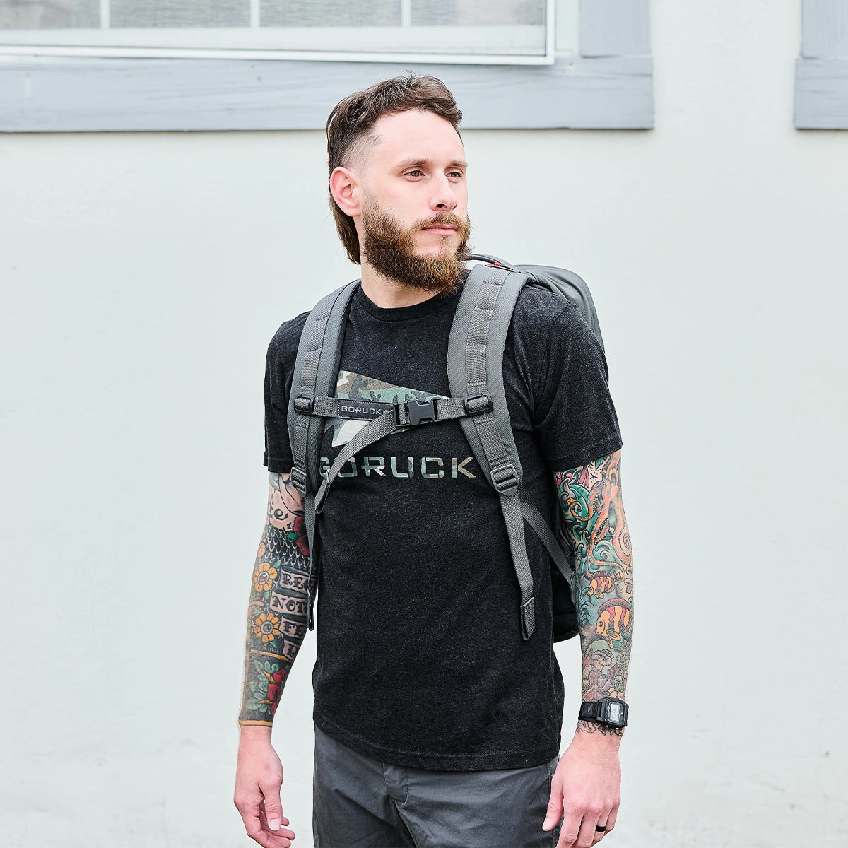 GR2 - Ballistic Nylon Cordura
