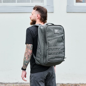 GR2 - Ballistic Nylon Cordura