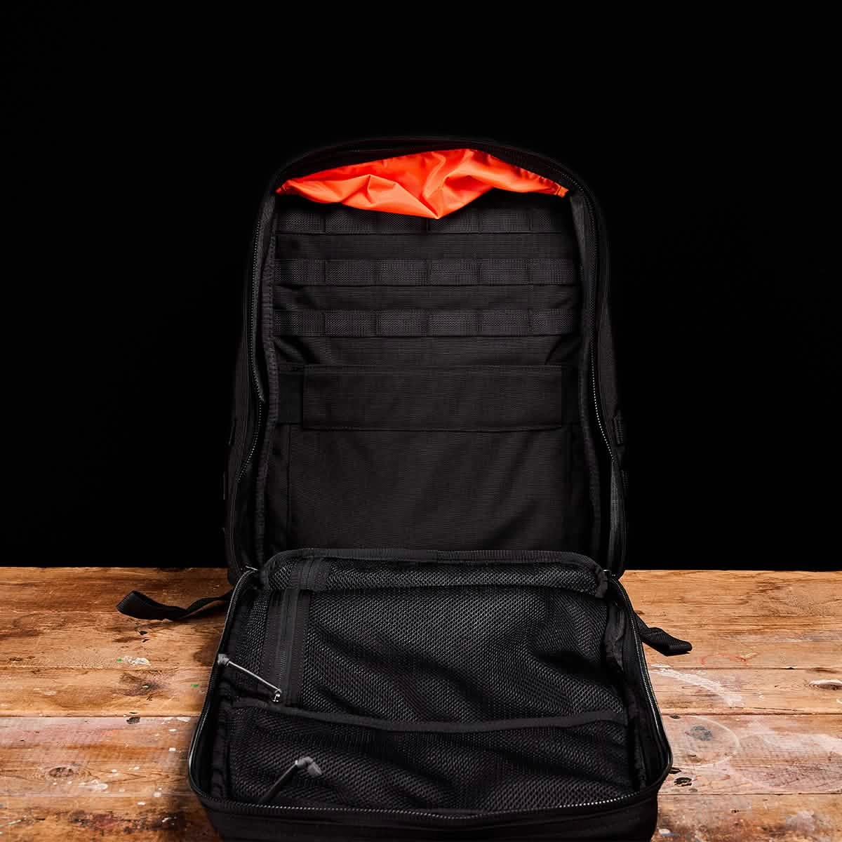 GR2 - Ballistic Nylon Cordura