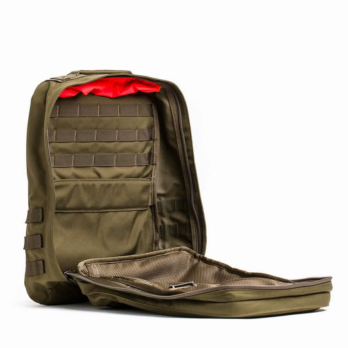 GR2 - Ballistic Nylon Cordura