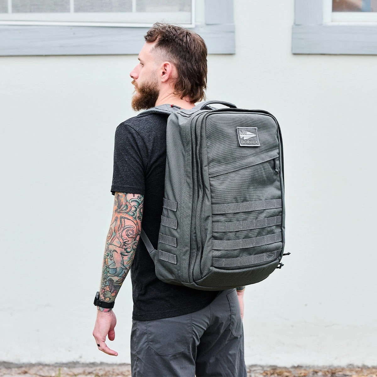 GR2 - Ballistic Nylon Cordura