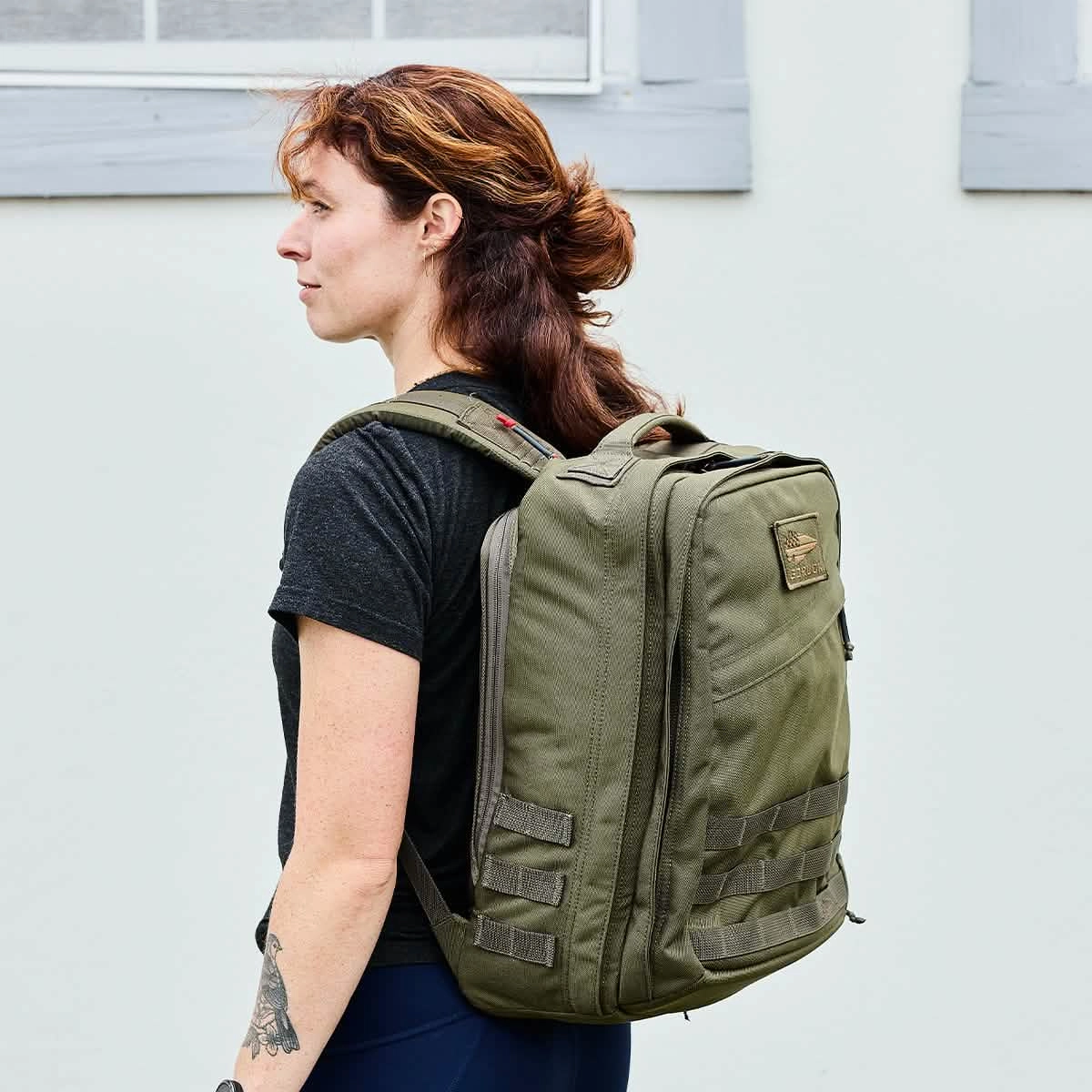 GR2 - Ballistic Nylon Cordura
