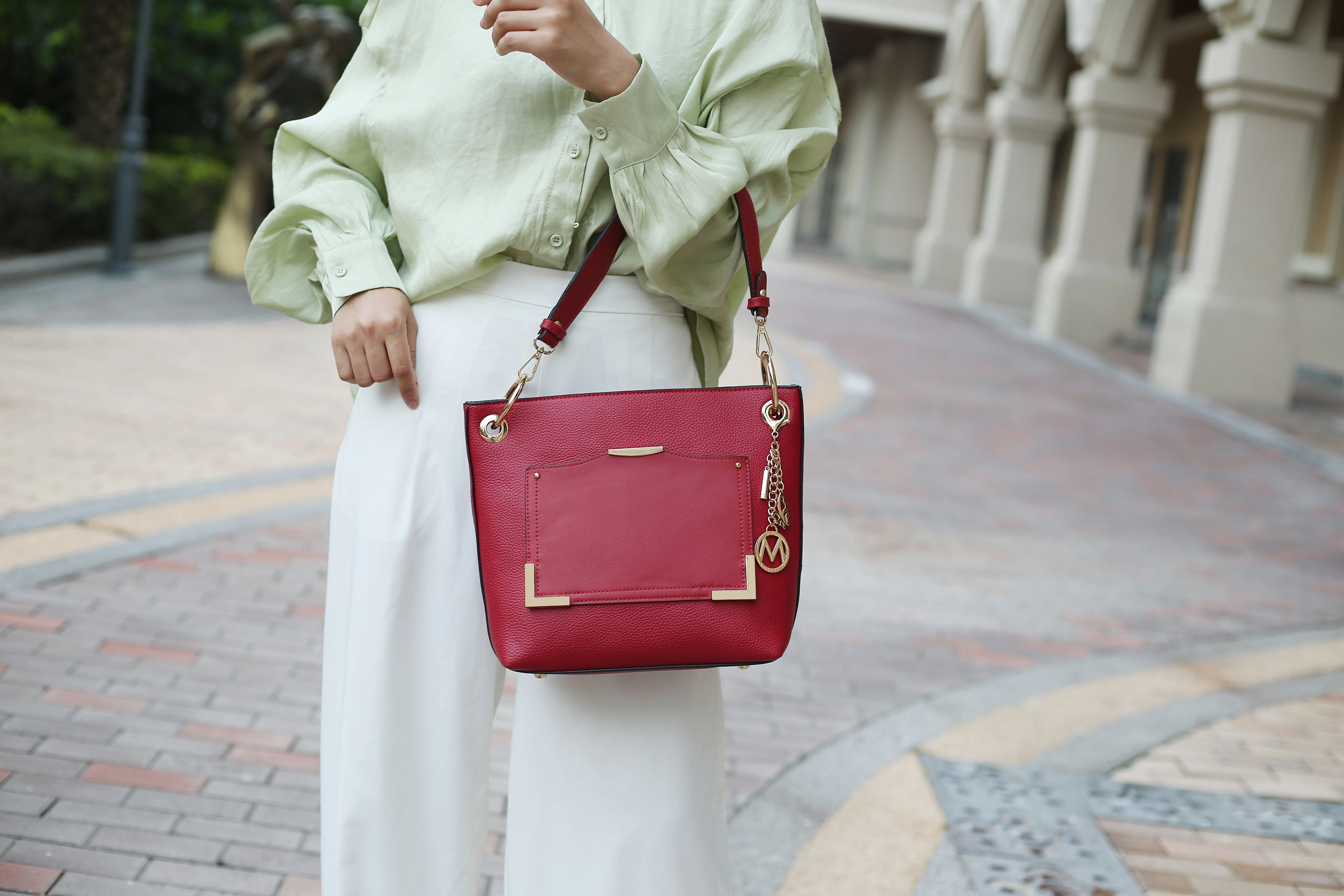 Grace Shoulder Bag and Set