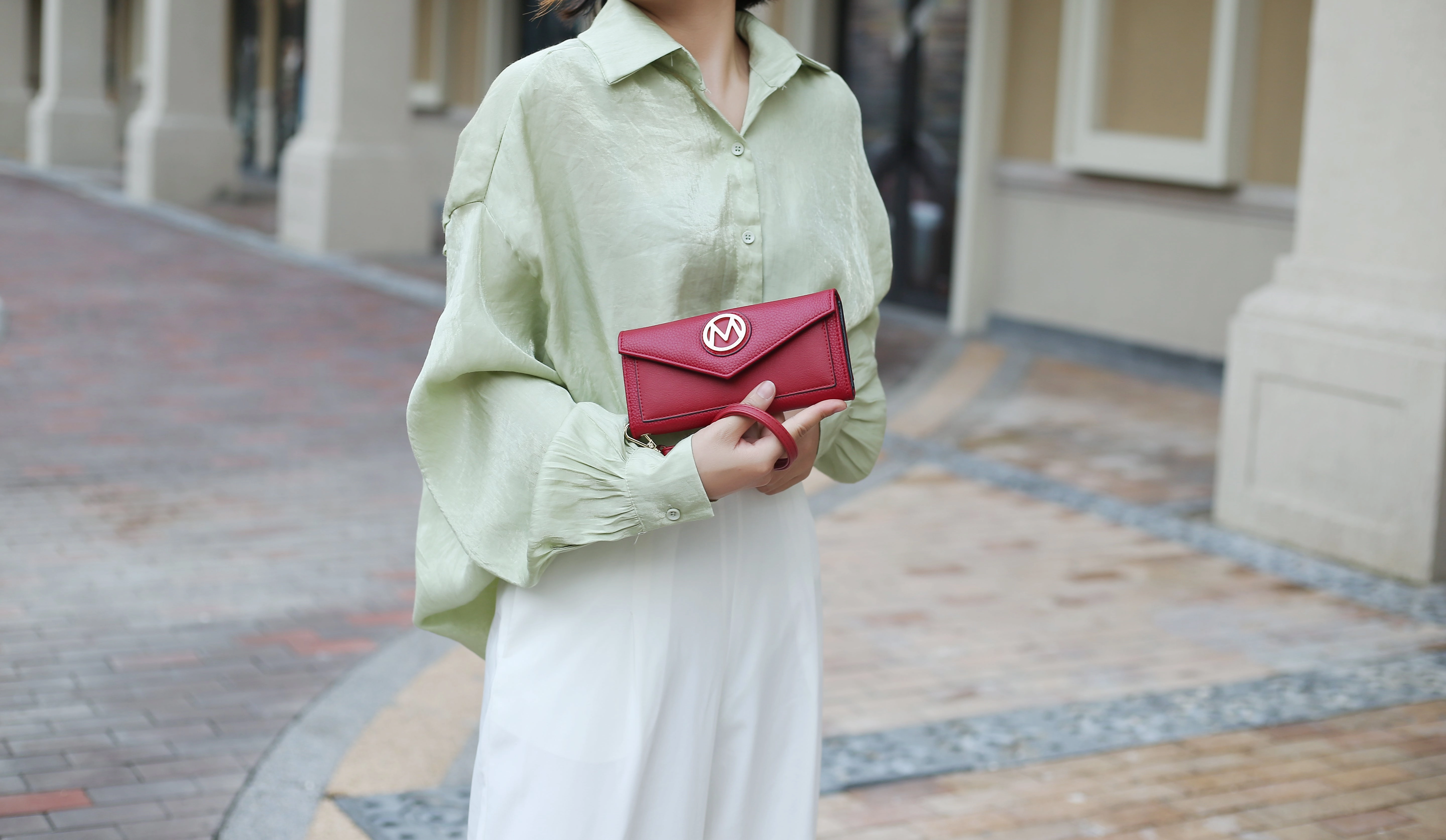 Grace Shoulder Bag and Set