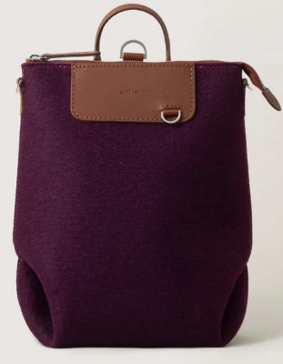 Graf & Lantz Bedford Merino Wool  Midi Backpack