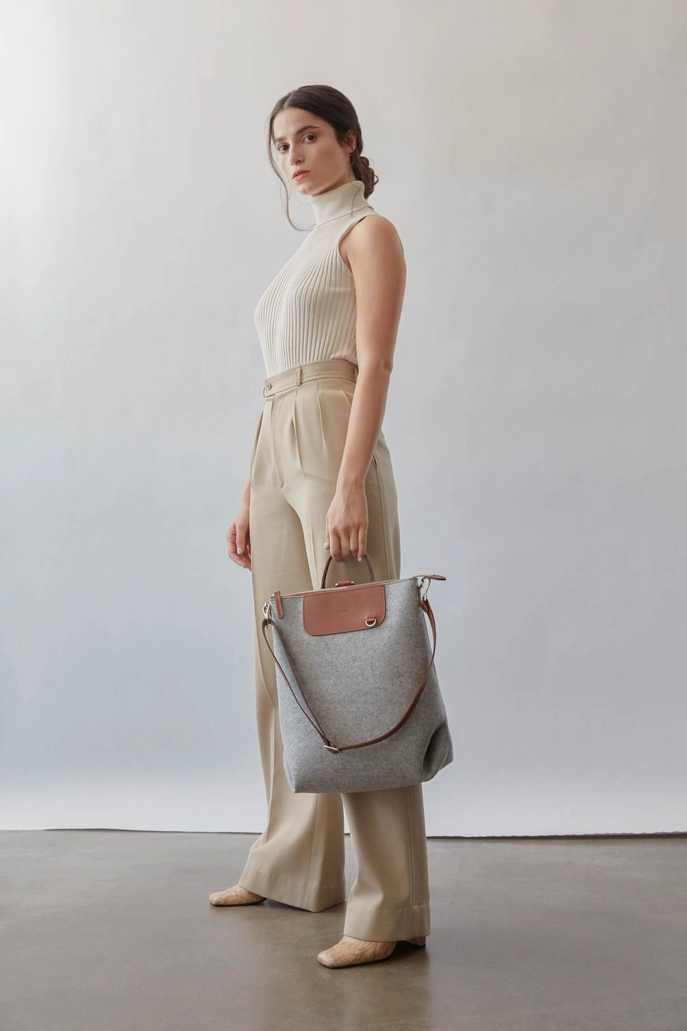 Graf Lantz Bedford Merino Wool LG Backpack