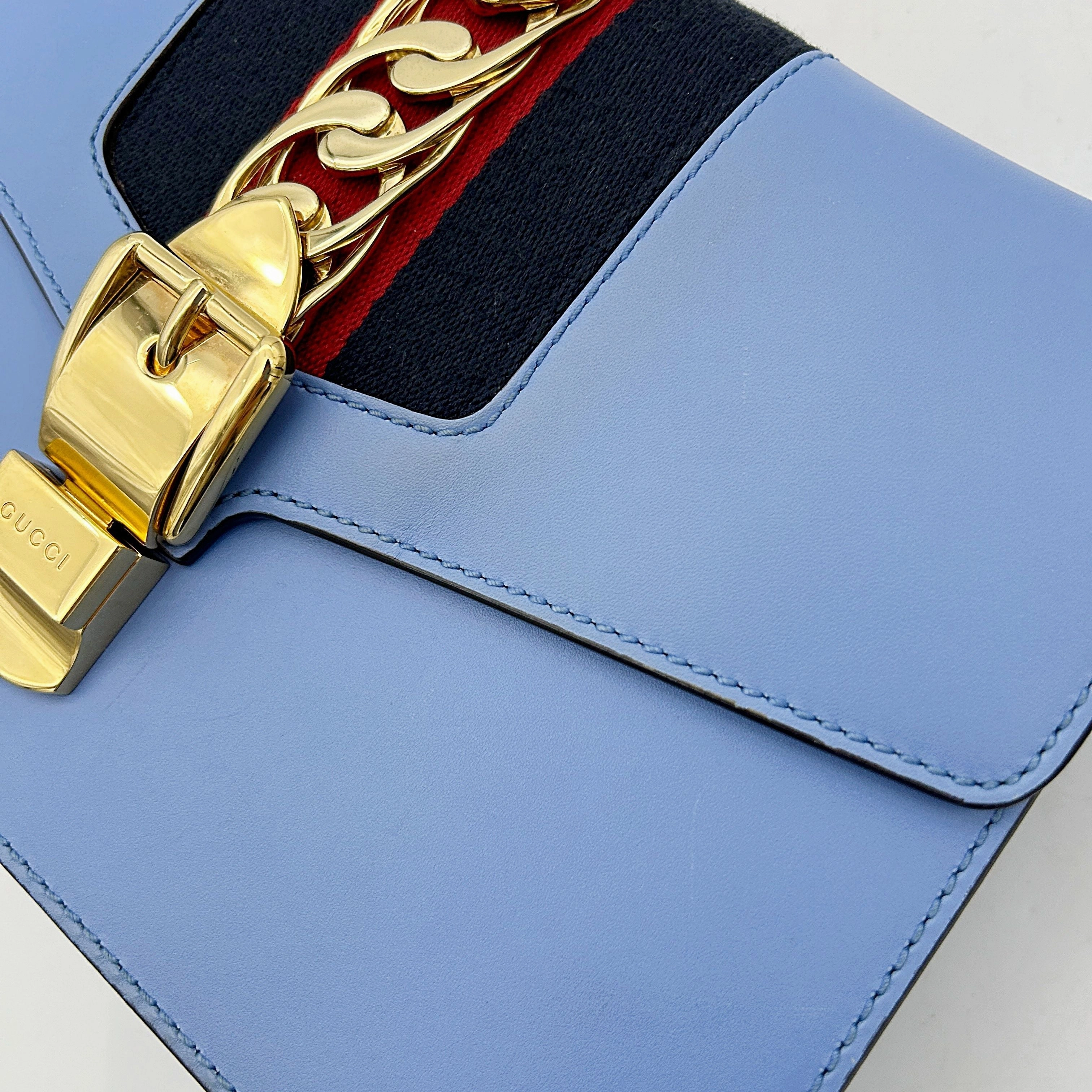 Gucci | Bags | Gucci Sylvie Shoulder Bag  LA26809