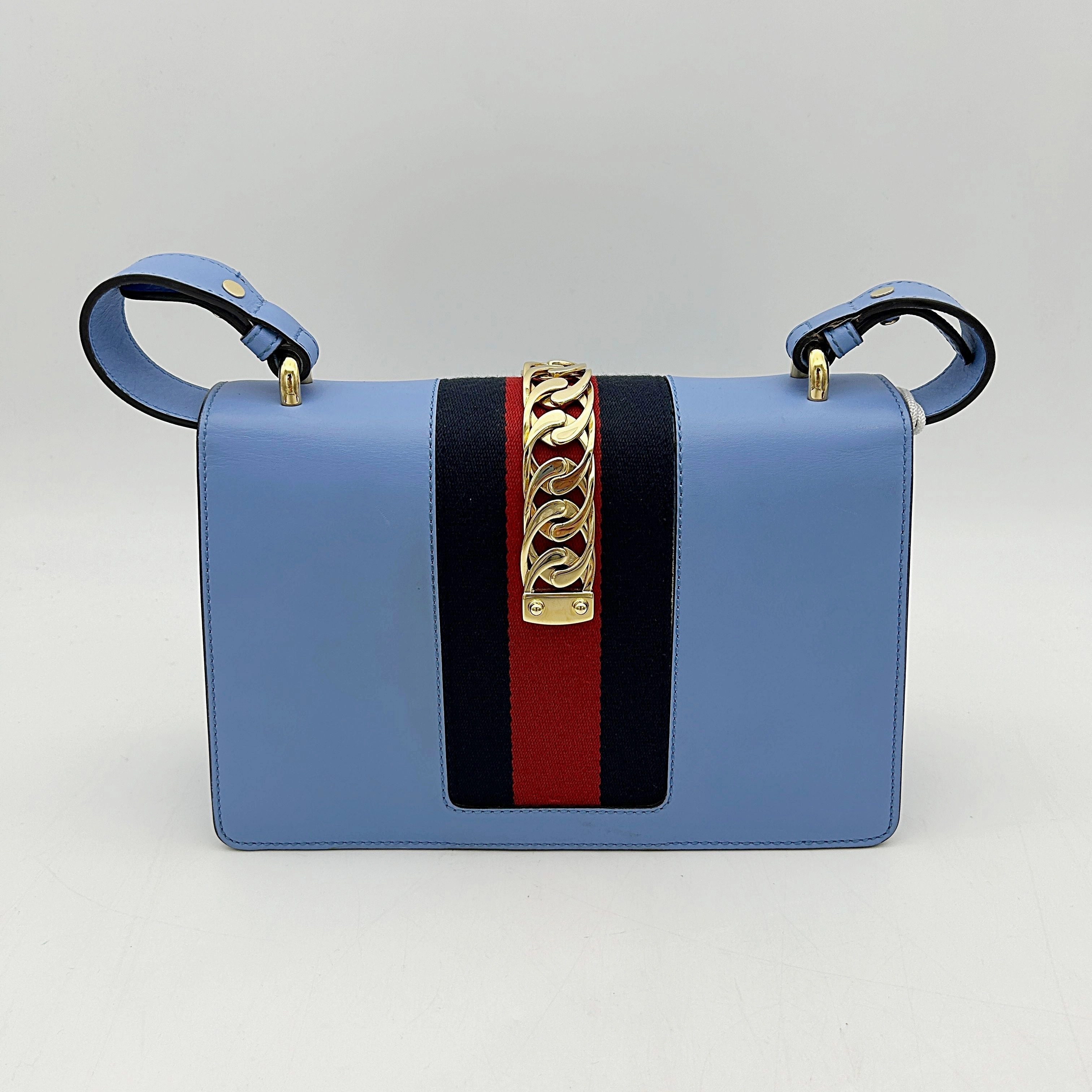 Gucci | Bags | Gucci Sylvie Shoulder Bag  LA26809