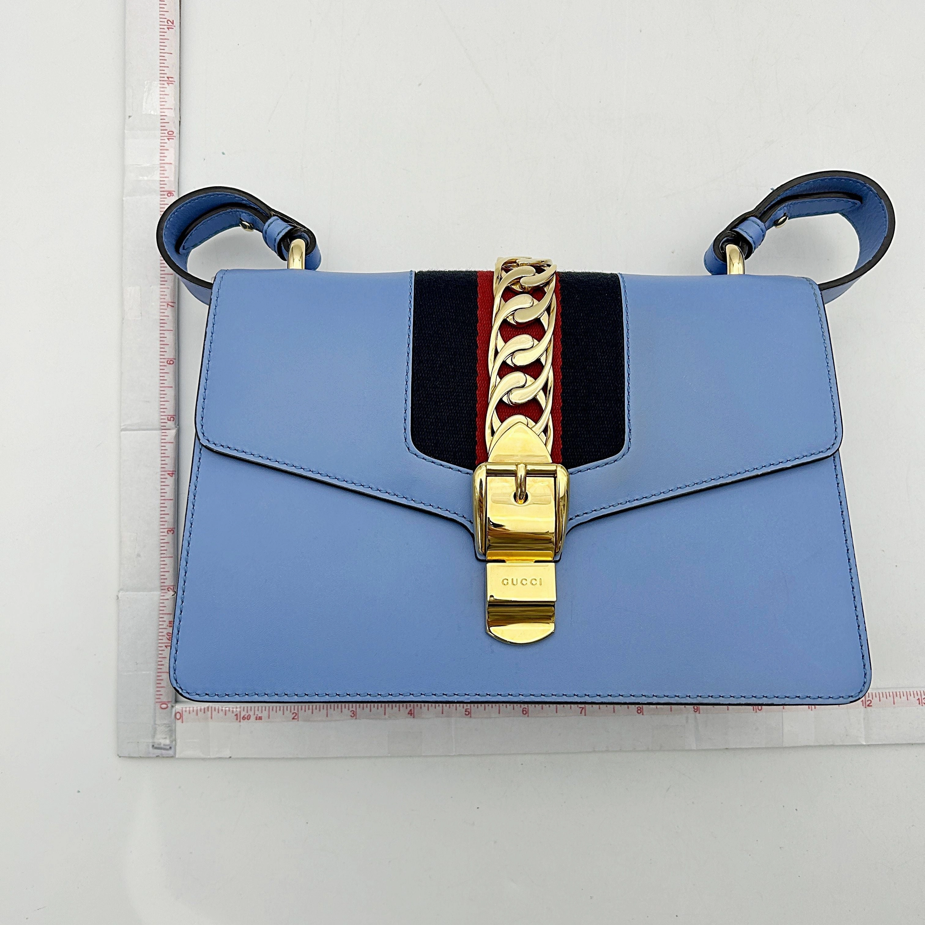 Gucci | Bags | Gucci Sylvie Shoulder Bag  LA26809