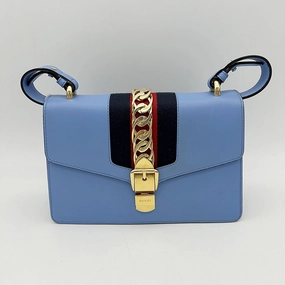Gucci | Bags | Gucci Sylvie Shoulder Bag  LA26809
