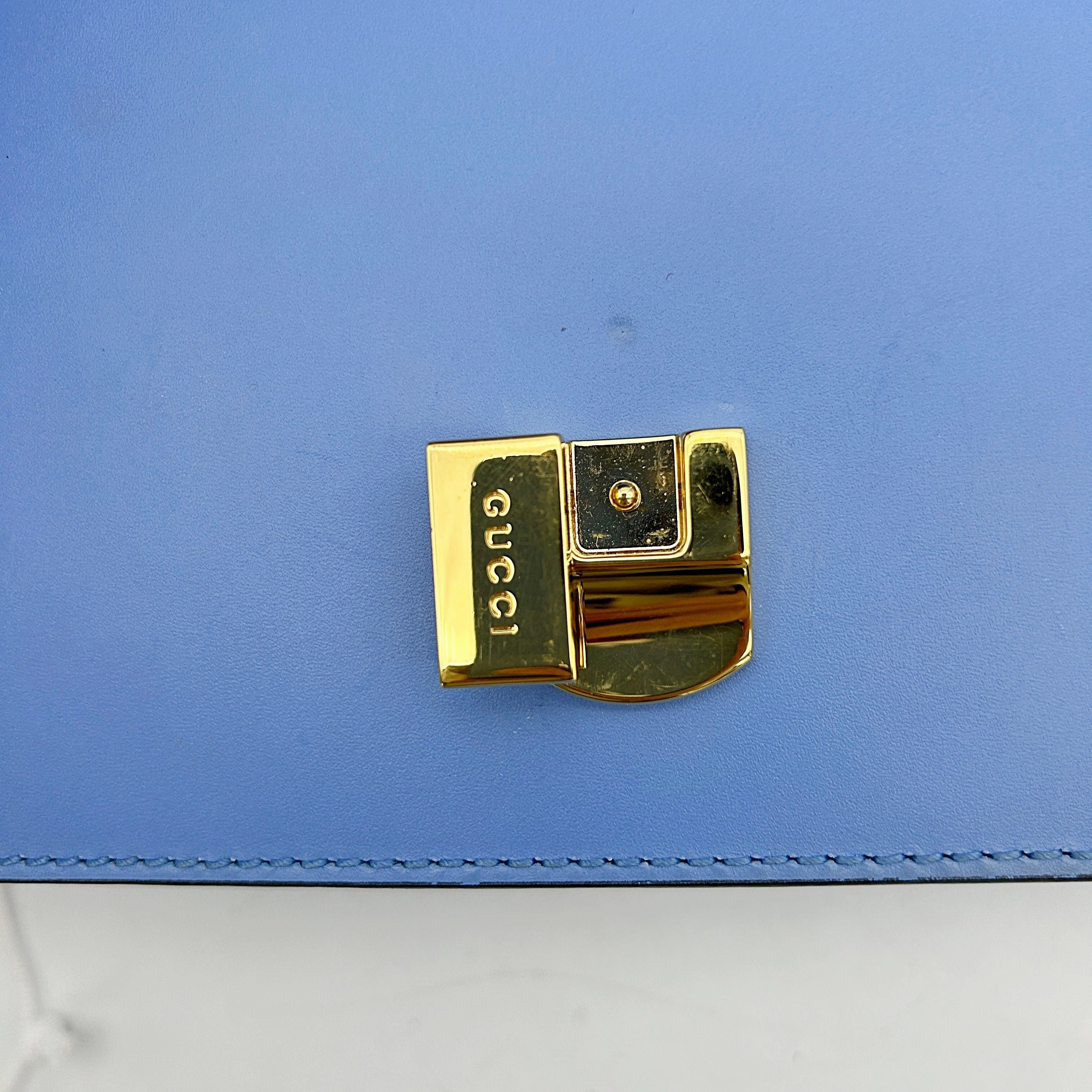 Gucci | Bags | Gucci Sylvie Shoulder Bag  LA26809