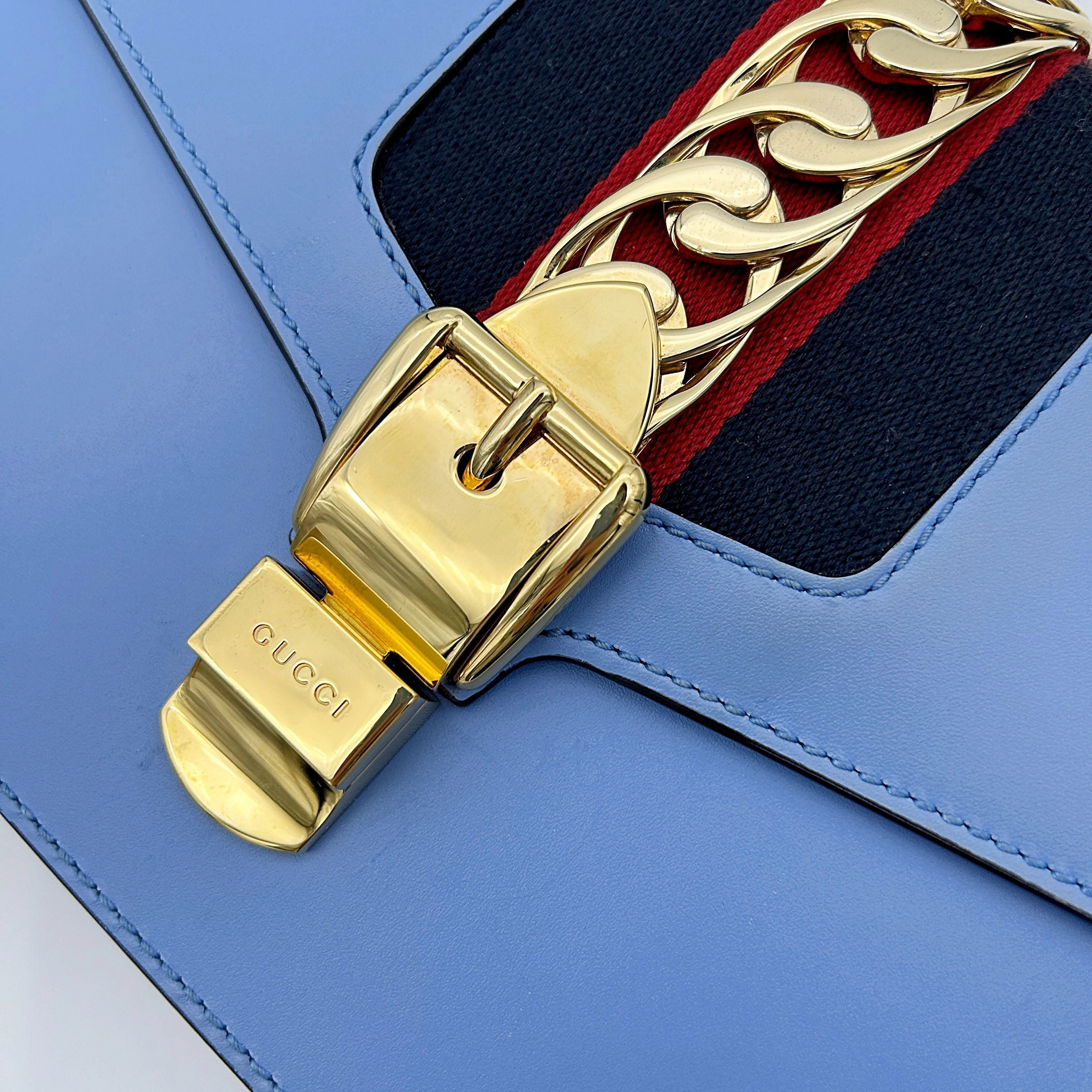 Gucci | Bags | Gucci Sylvie Shoulder Bag  LA26809