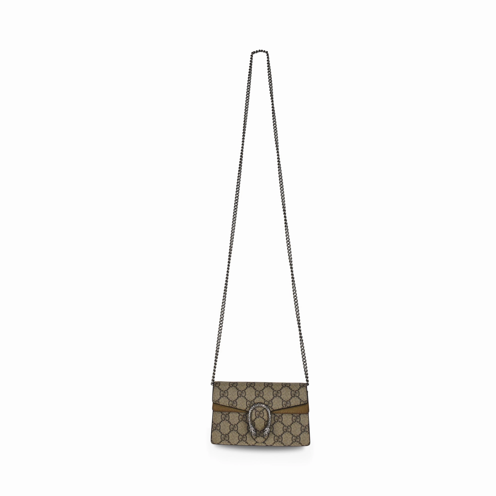 Gucci 'Dionysus Super Mini' Handbag