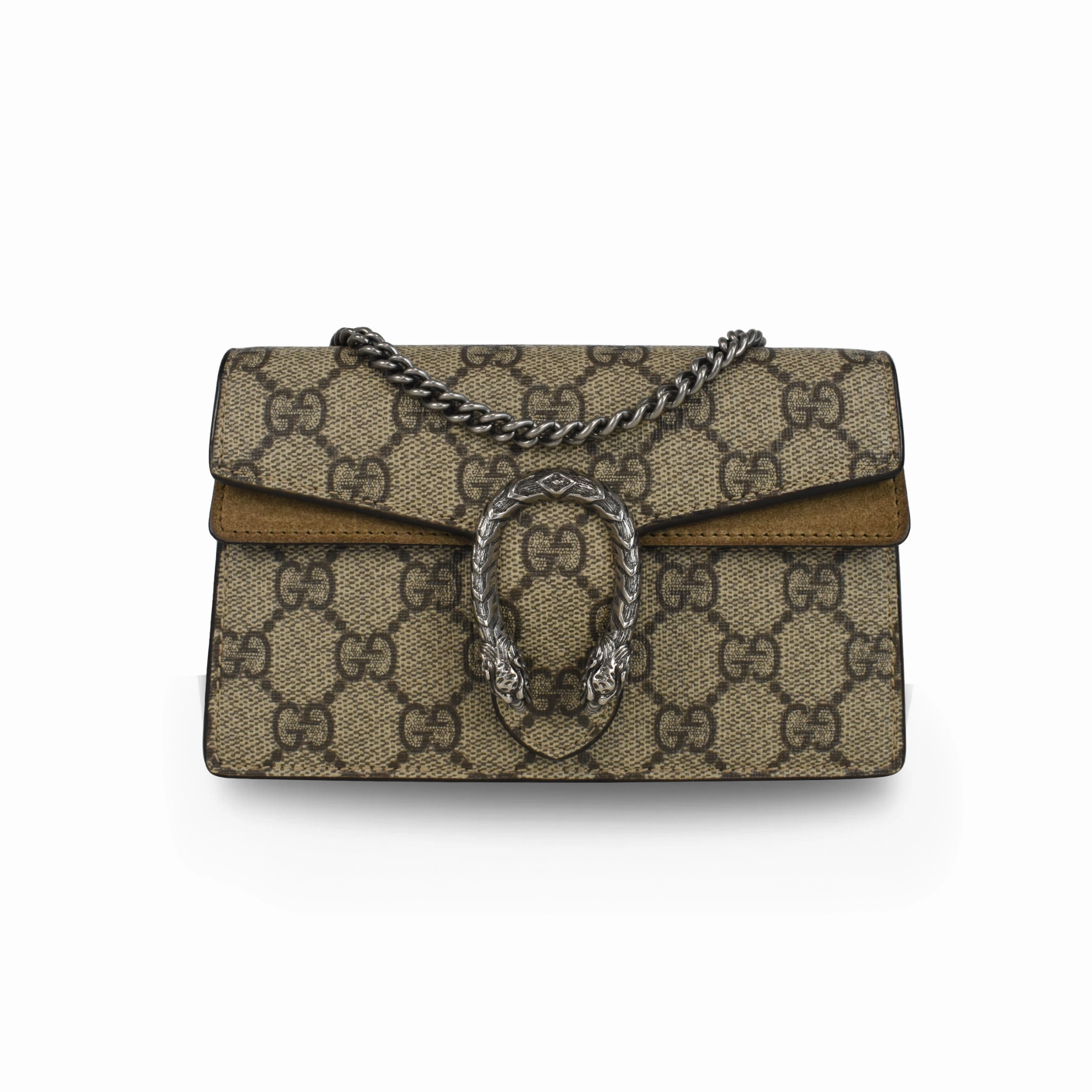 Gucci 'Dionysus Super Mini' Handbag