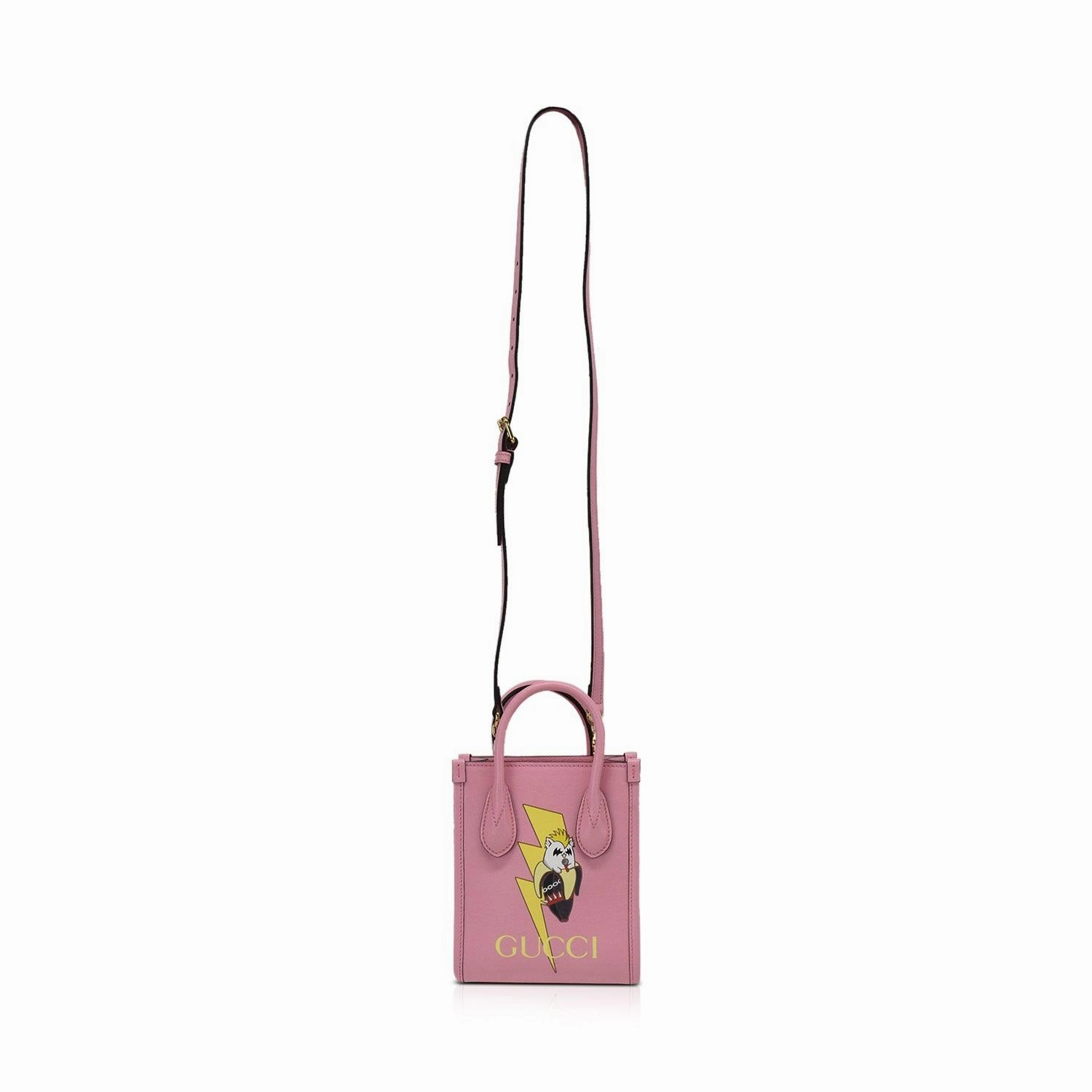 Gucci 'Punk Bananya' Mini Bag