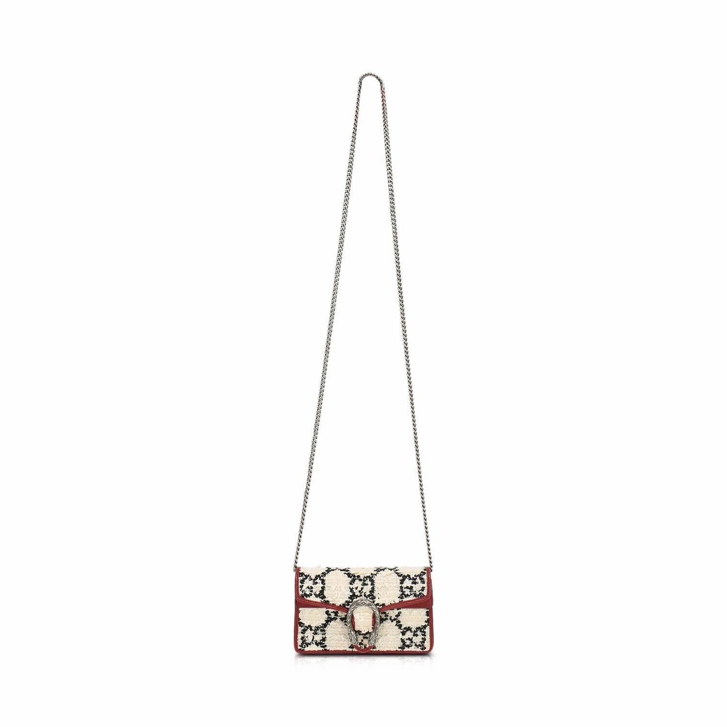 Gucci 'Super Mini Dionysus' Bag