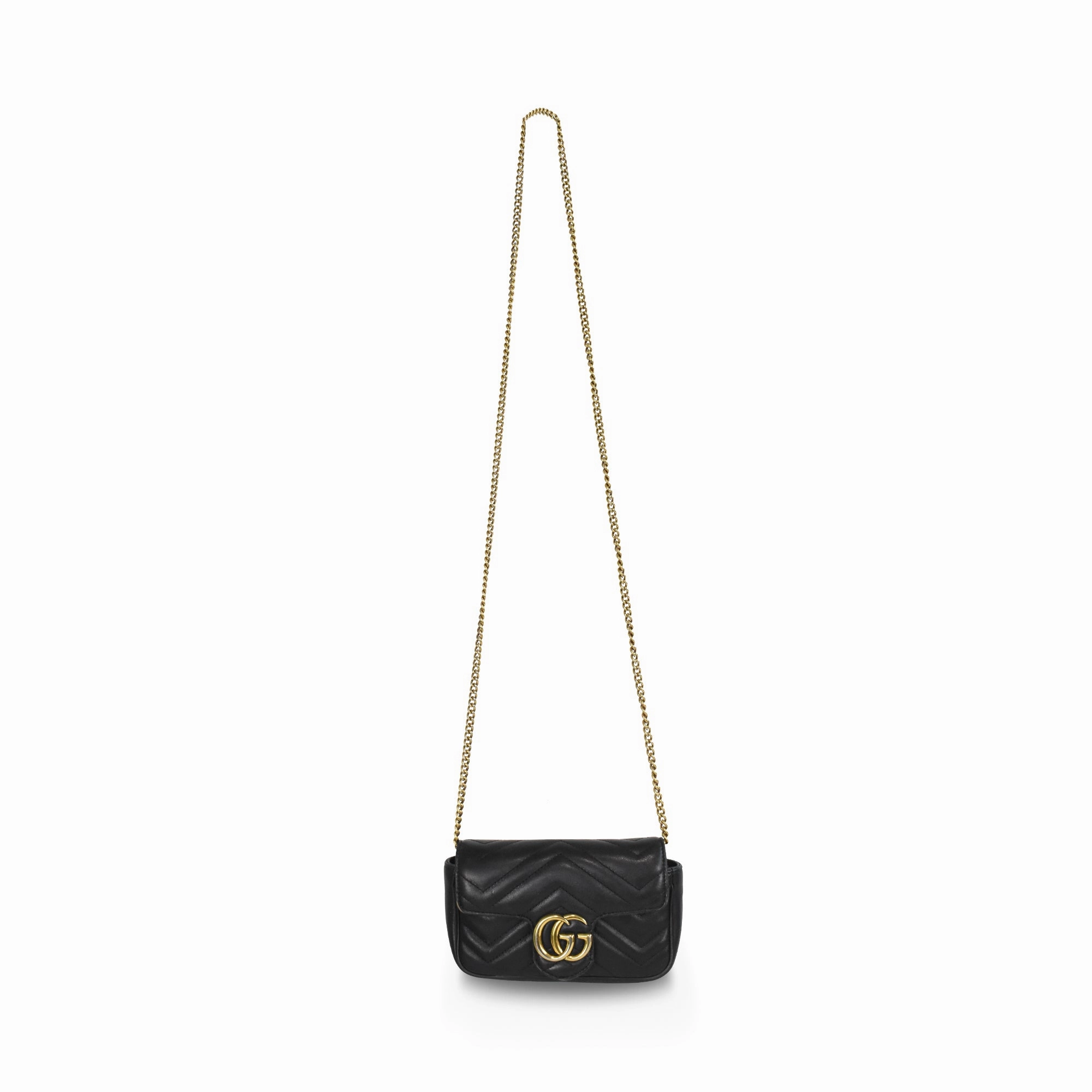 Gucci 'Super Mini Marmont' Bag