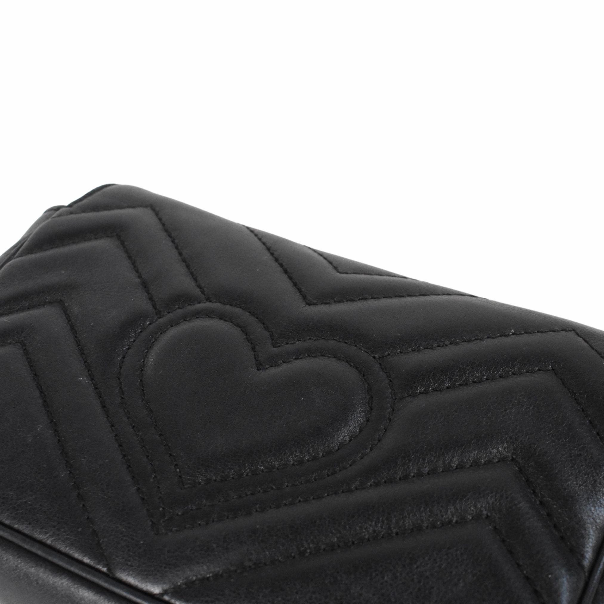 Gucci 'Super Mini Marmont' Bag