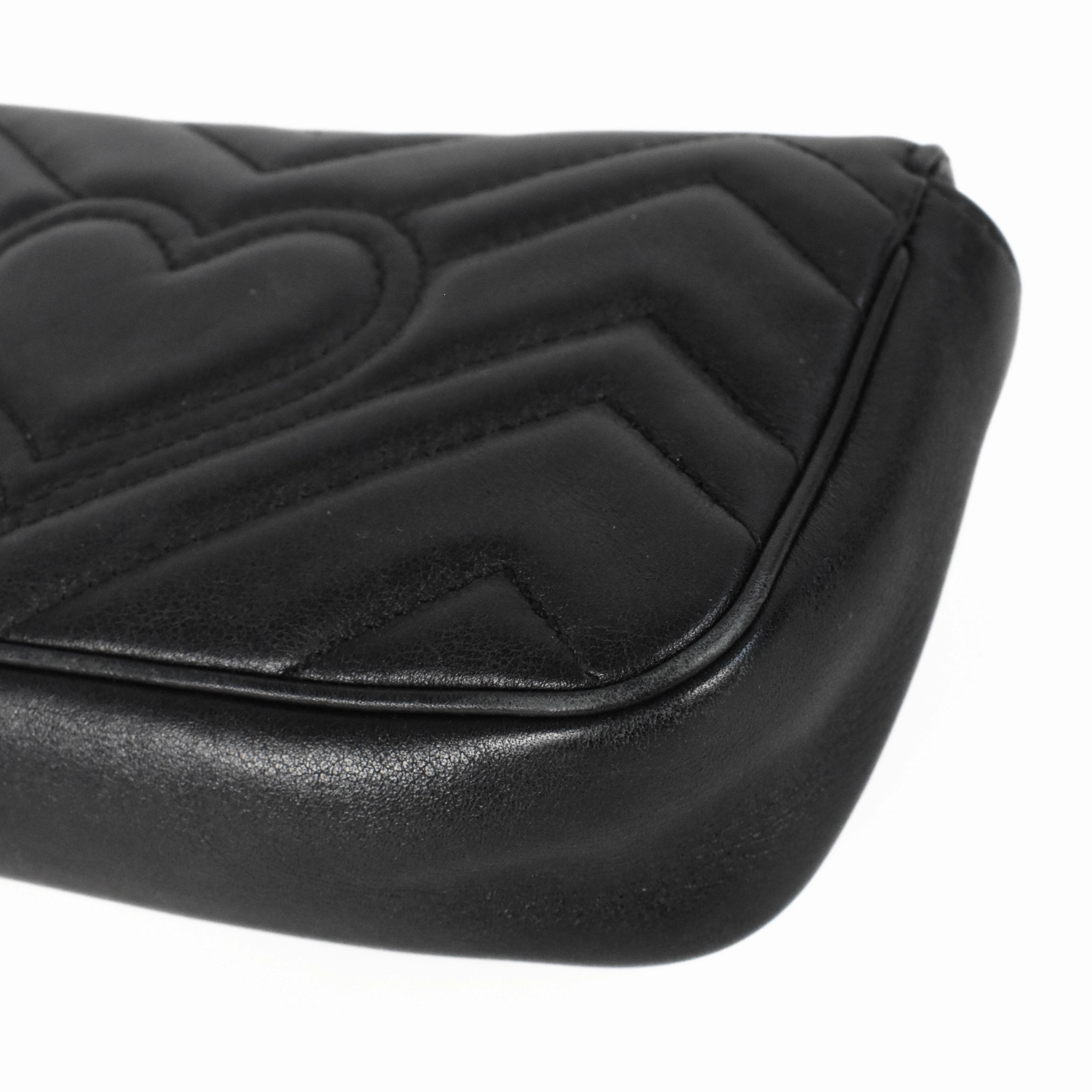 Gucci 'Super Mini Marmont' Bag