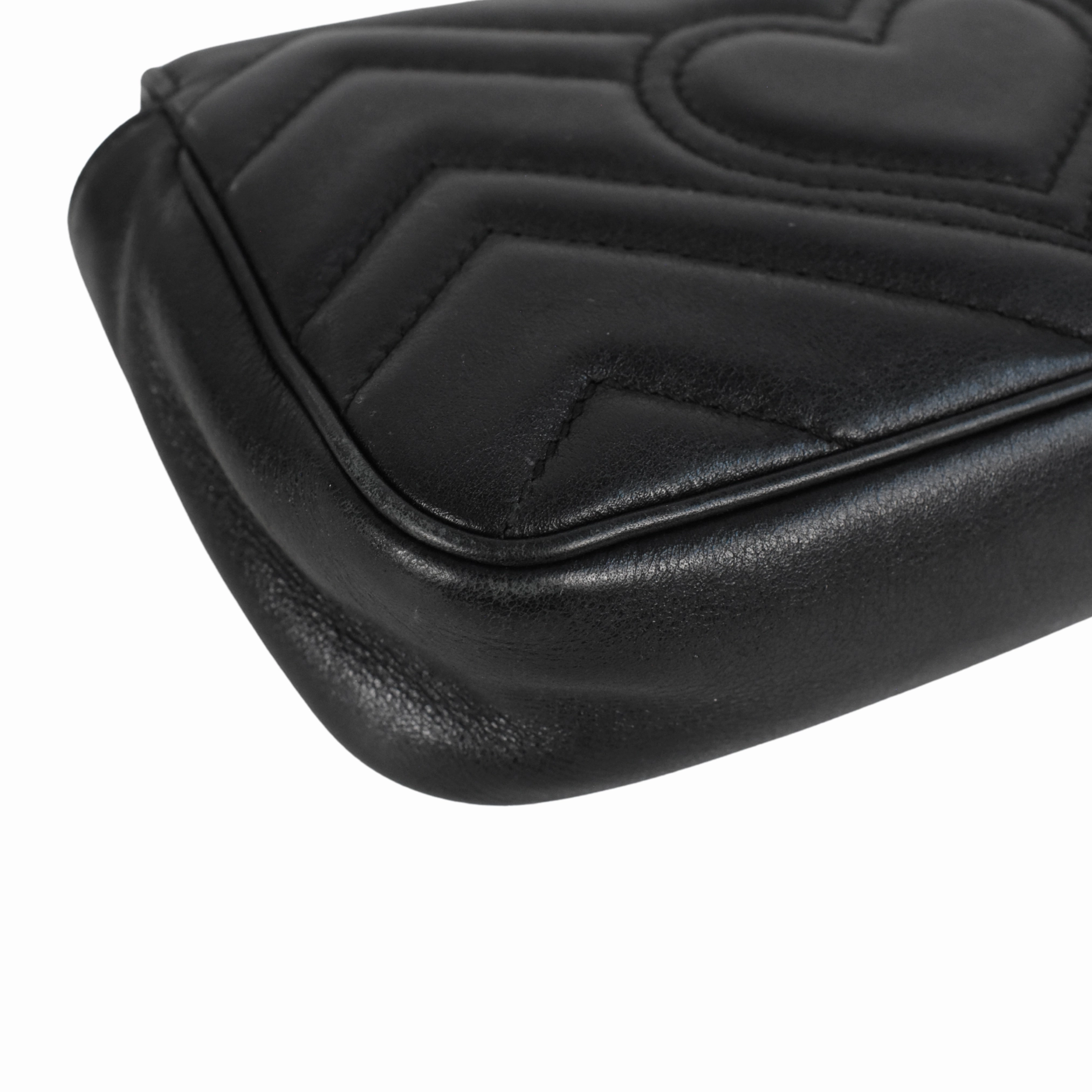 Gucci 'Super Mini Marmont' Bag