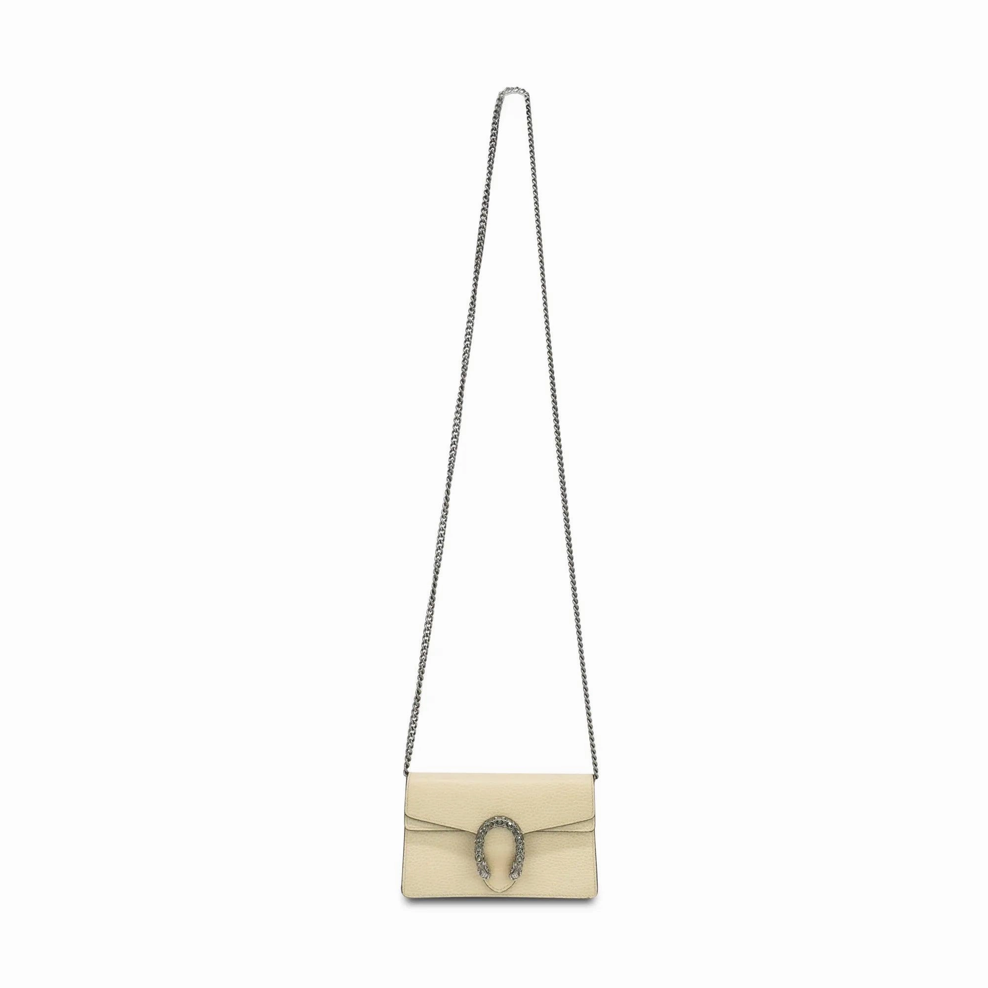 Gucci 'Supreme Mini Dionysus' Bag