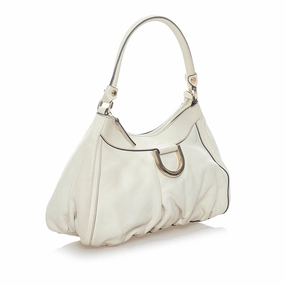 Gucci Abbey D-Ring Shoulder Bag (SHG-31623)