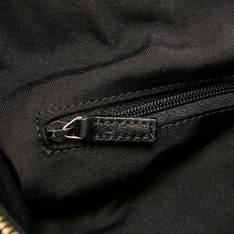 Gucci Abby Patent Leather Shoulder Bag 189833