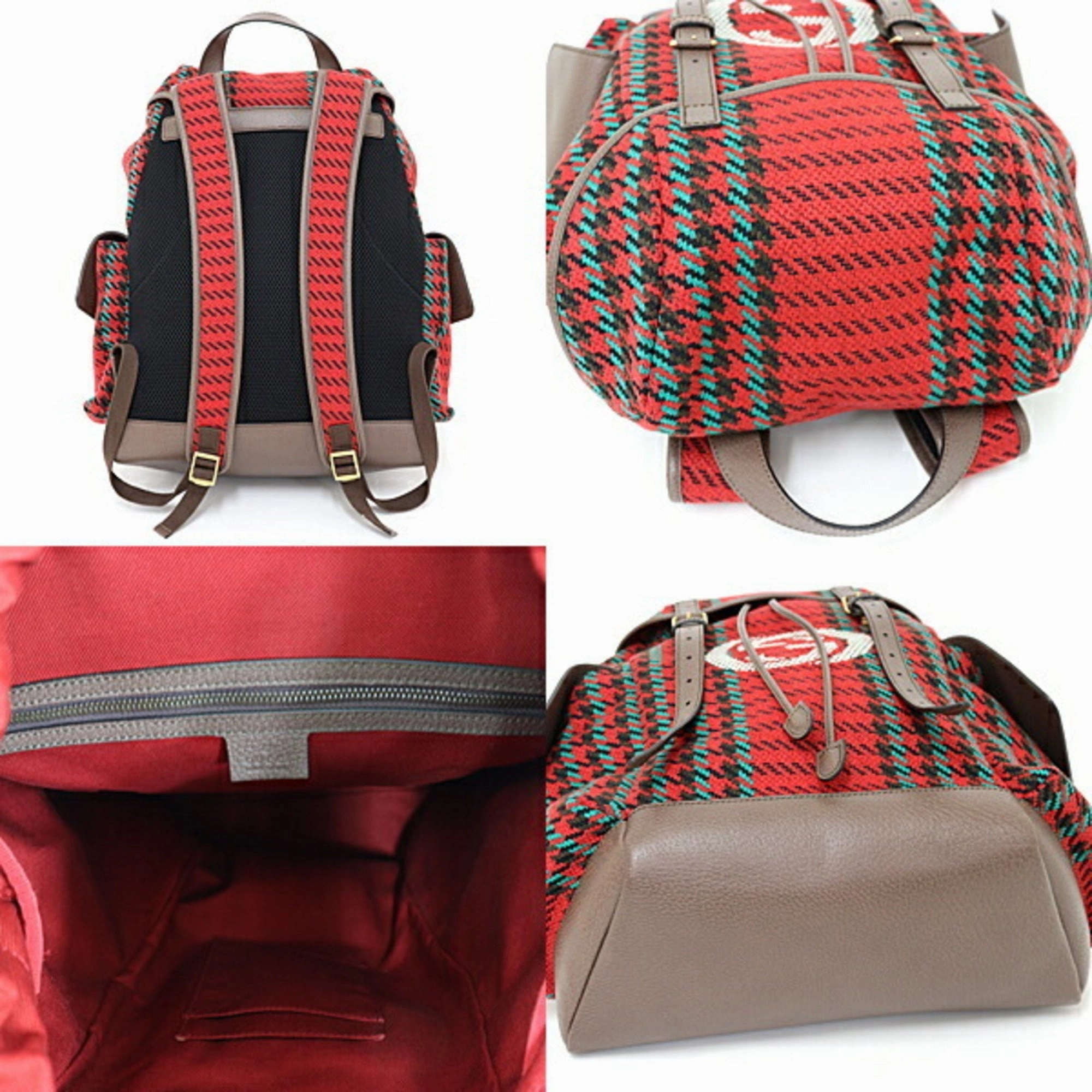 Gucci  Backpack (Pre-Owned)