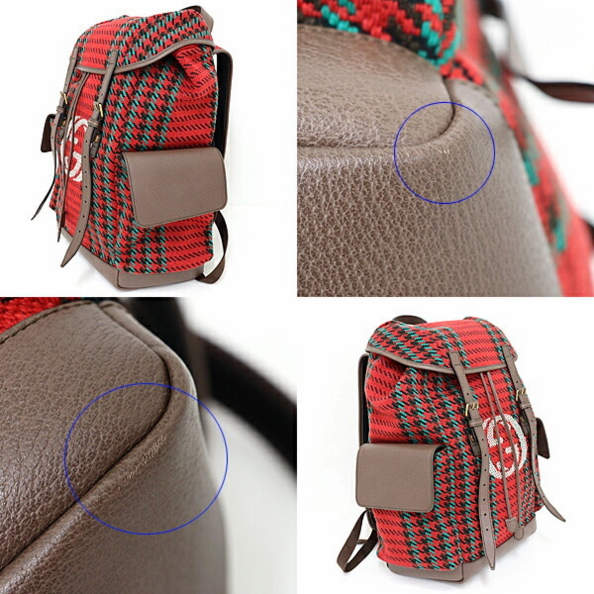 Gucci  Backpack (Pre-Owned)