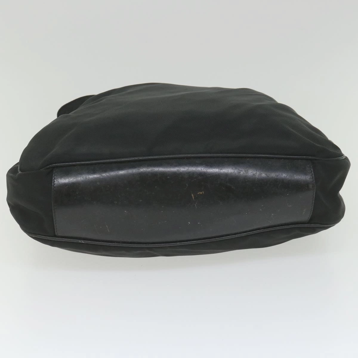 Gucci Bamboo  Canvas Shoulder Bag
