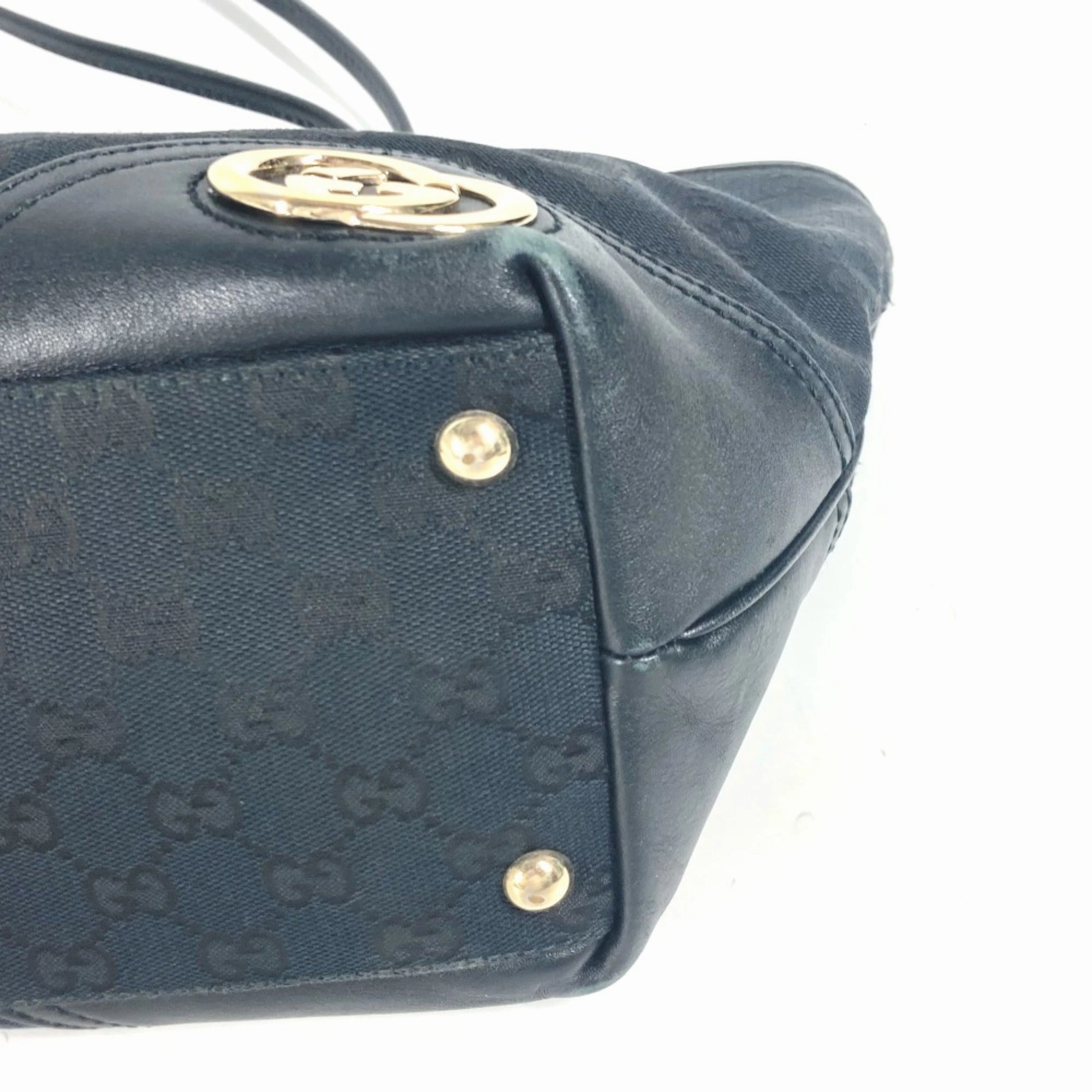 Gucci Black Other Shoulder Bag ()