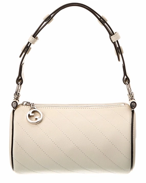 Gucci Blondie Mini Leather Shoulder Bag