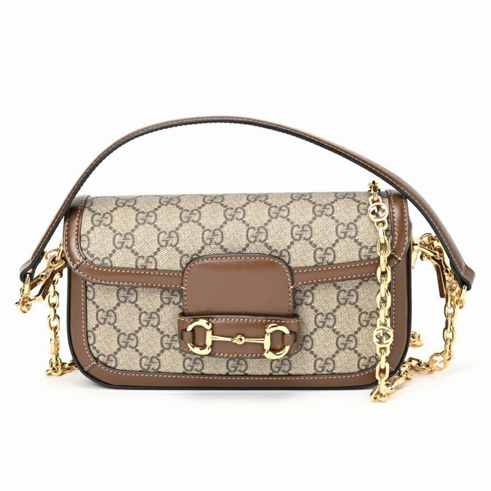 Gucci Camera  Canvas Shoulder Bag ()