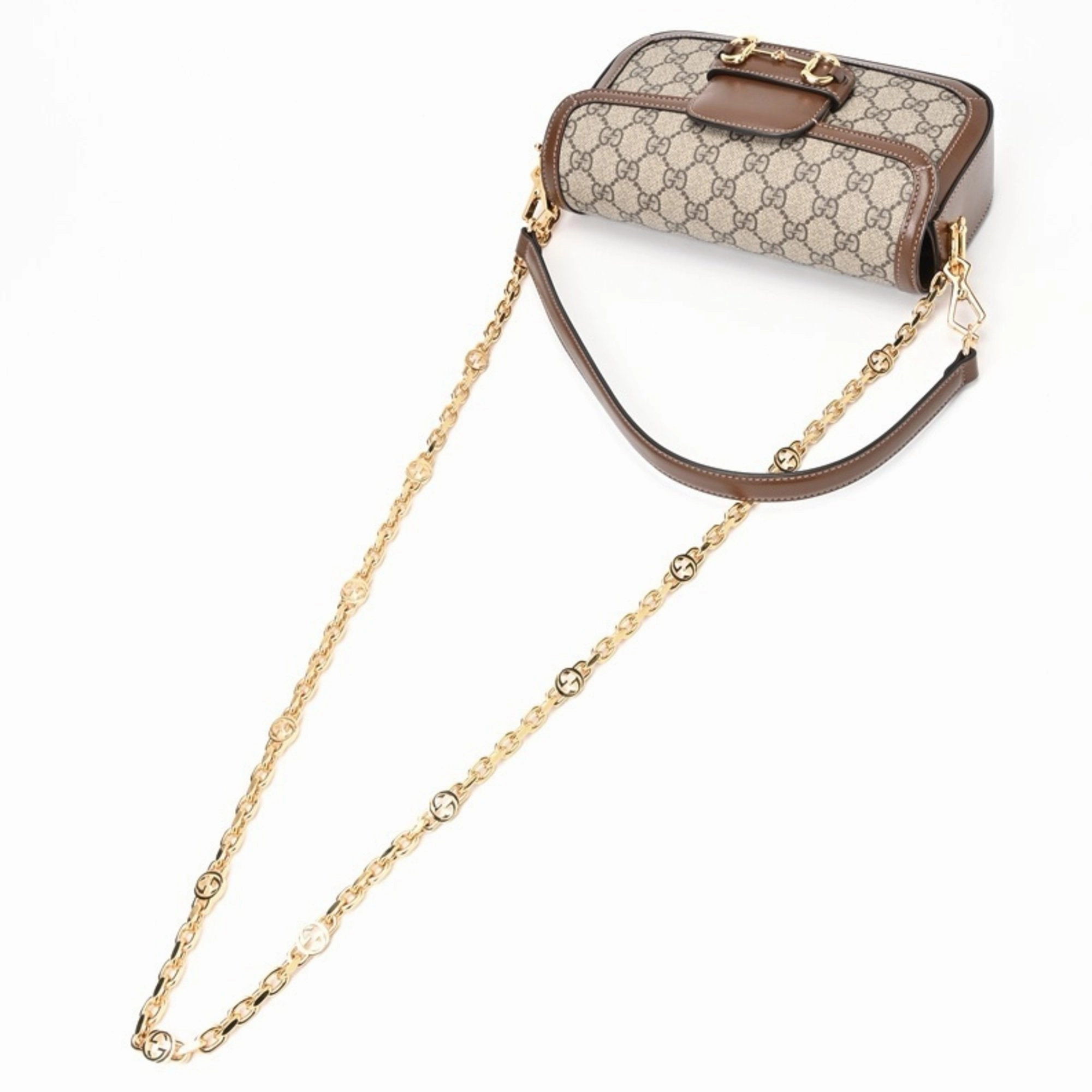 Gucci Camera  Canvas Shoulder Bag ()