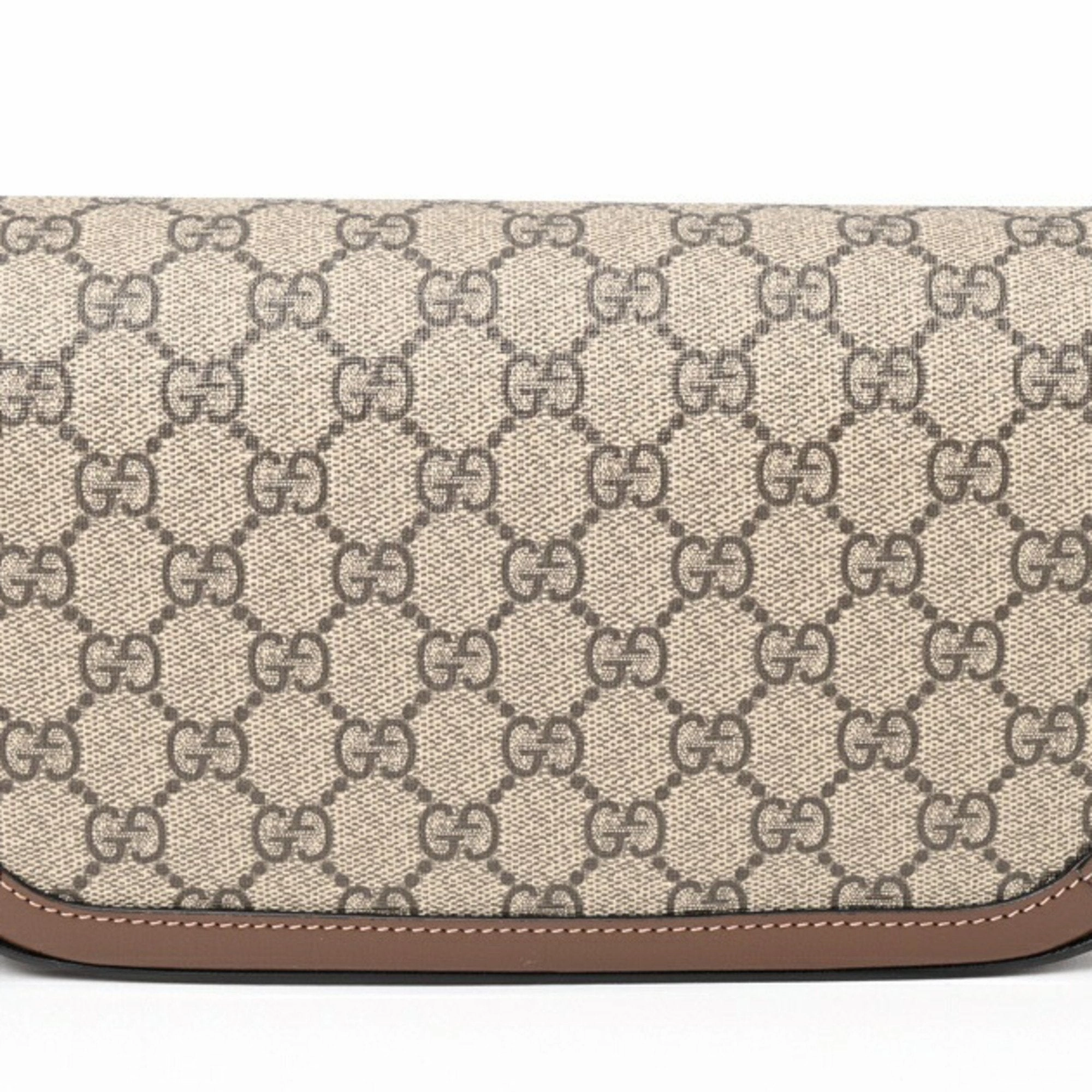 Gucci Camera  Canvas Shoulder Bag ()