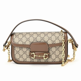 Gucci Camera  Canvas Shoulder Bag ()