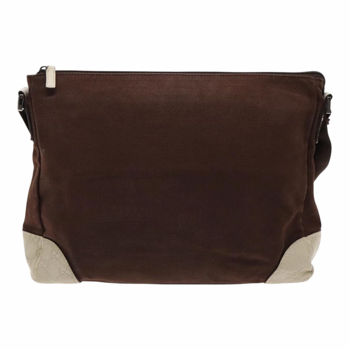 Gucci  Canvas Shoulder Bag